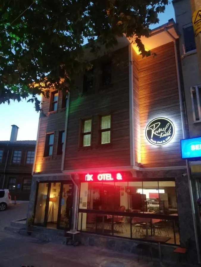 Rumeli Konak Butik Otel Rodostó