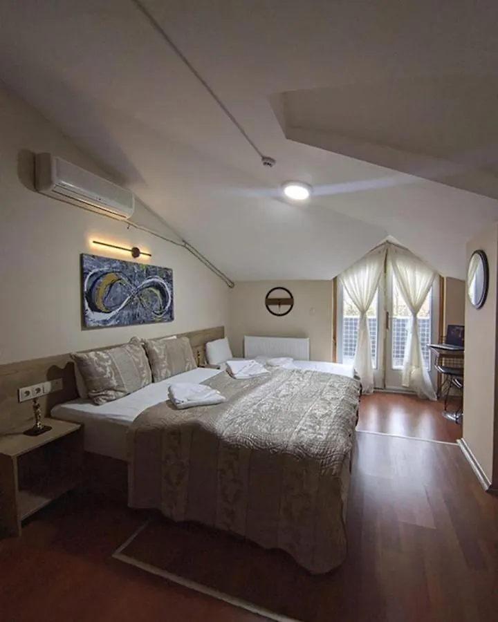 Szálloda Rumeli Konak Butik Otel Rodostó