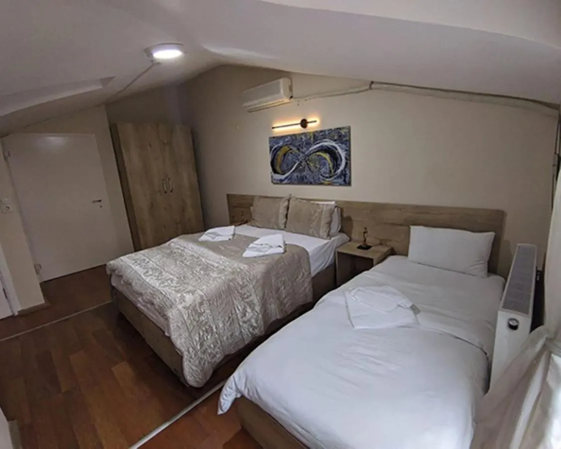 Szálloda Rumeli Konak Butik Otel Rodostó