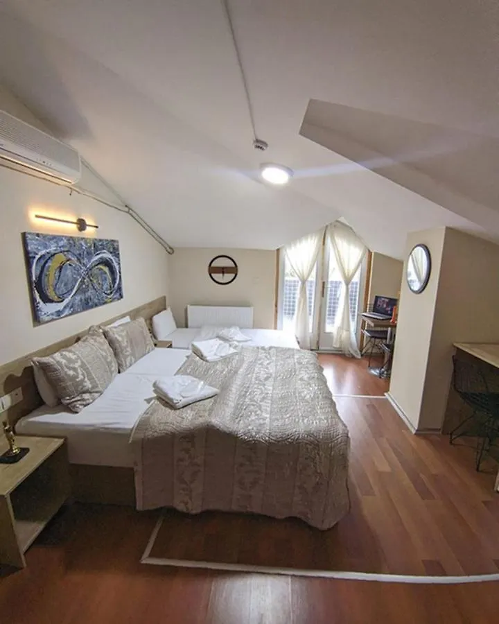 Rumeli Konak Butik Otel Rodostó Szálloda