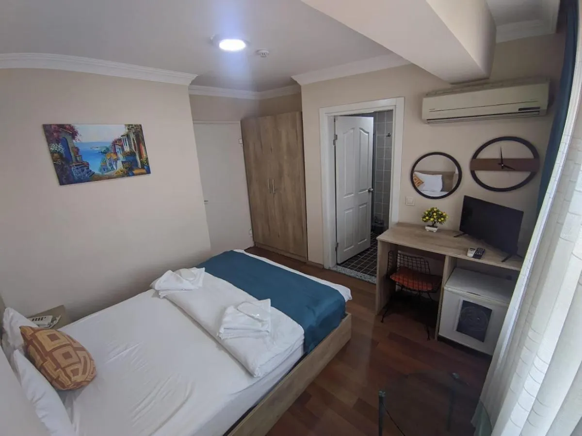 Szálloda Rumeli Konak Butik Otel Rodostó