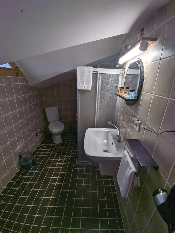 Rumeli Konak Butik Otel Rodostó