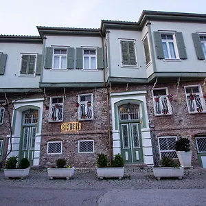 Opus 1910 Otel Ayvalı